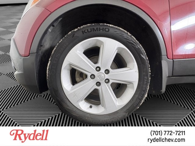 2016 Buick Encore Convenience