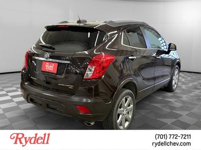 2016 Buick Encore Leather