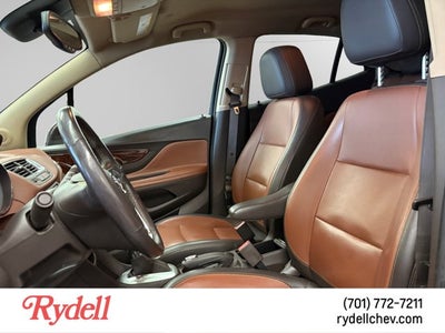 2016 Buick Encore Leather