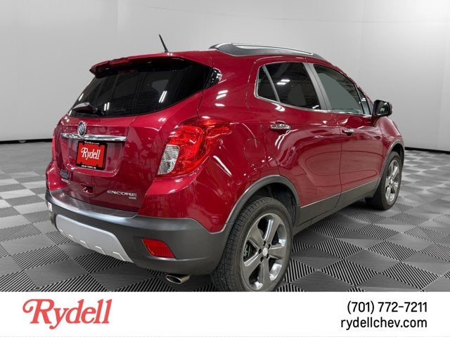 2014 Buick Encore Leather