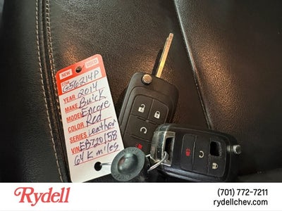 2014 Buick Encore Leather