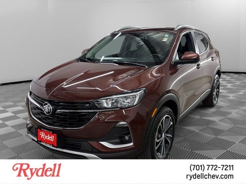 2022 Buick Encore GX Select