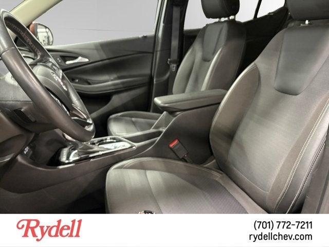 2022 Buick Encore GX Select