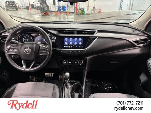 2022 Buick Encore GX Select