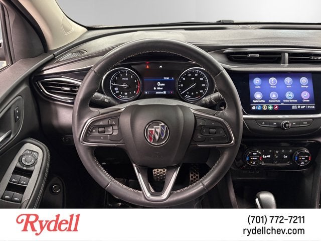 2022 Buick Encore GX Select