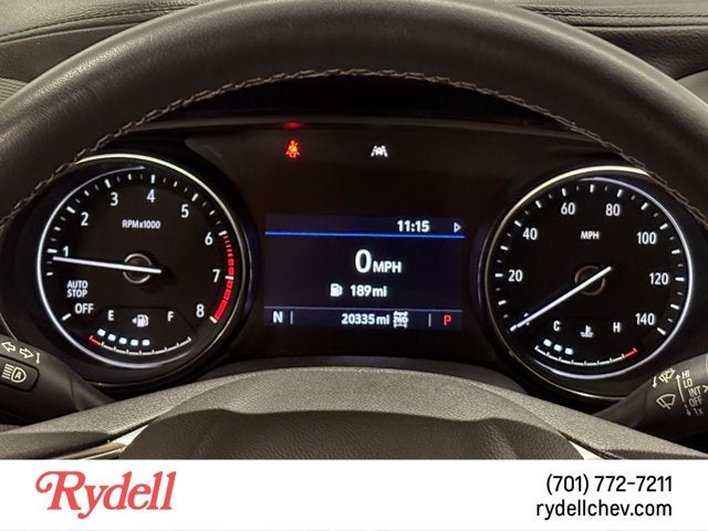 2022 Buick Encore GX Select