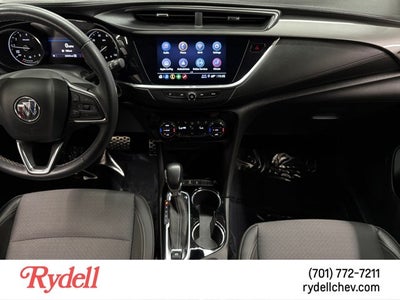 2022 Buick Encore GX Select