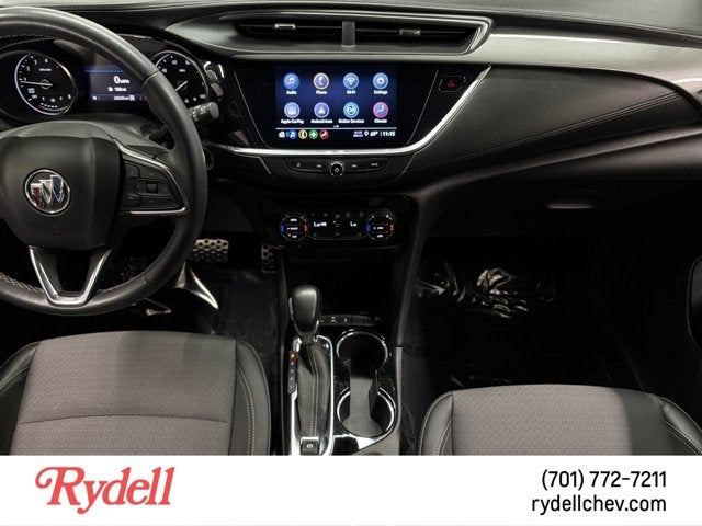 2022 Buick Encore GX Select
