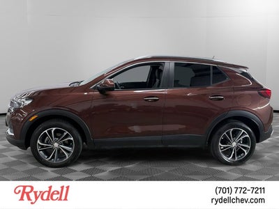 2022 Buick Encore GX Select