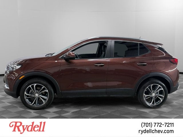 2022 Buick Encore GX Select