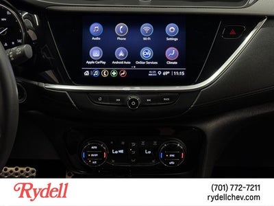 2022 Buick Encore GX Select
