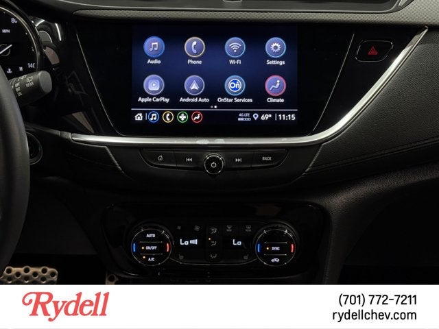 2022 Buick Encore GX Select