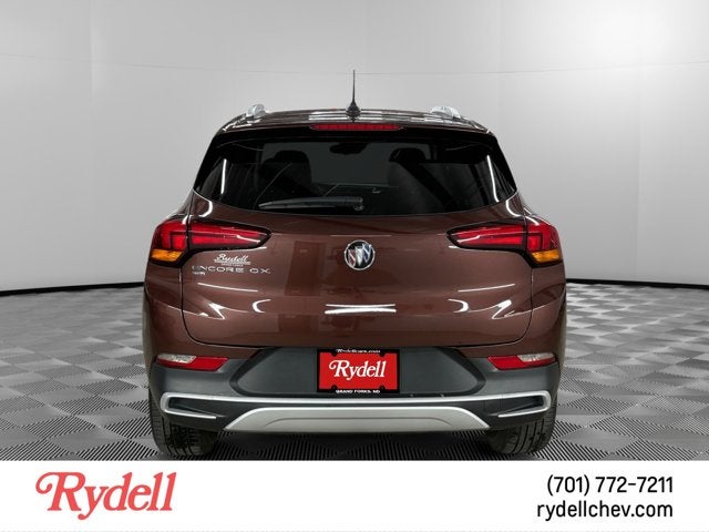 2022 Buick Encore GX Select