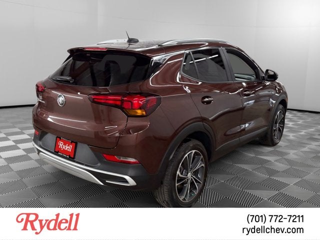 2022 Buick Encore GX Select