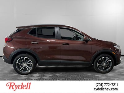2022 Buick Encore GX Select