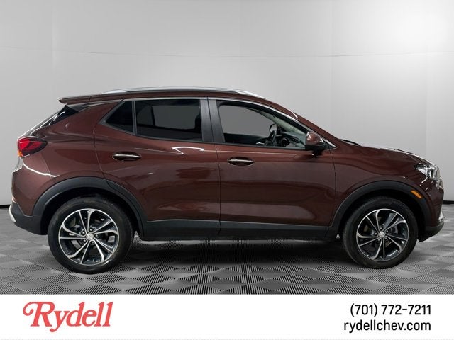 2022 Buick Encore GX Select