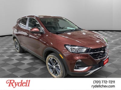 2022 Buick Encore GX Select