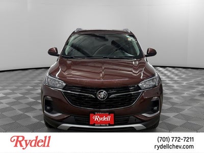 2022 Buick Encore GX Select