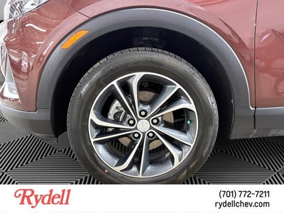 2022 Buick Encore GX Select