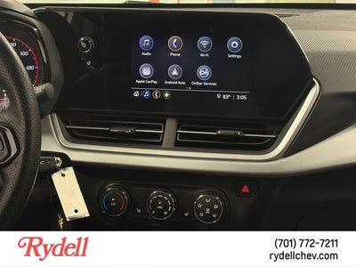 2024 Chevrolet Trax 1RS
