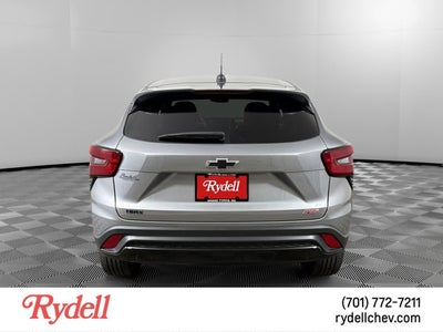 2025 Chevrolet Trax 1RS