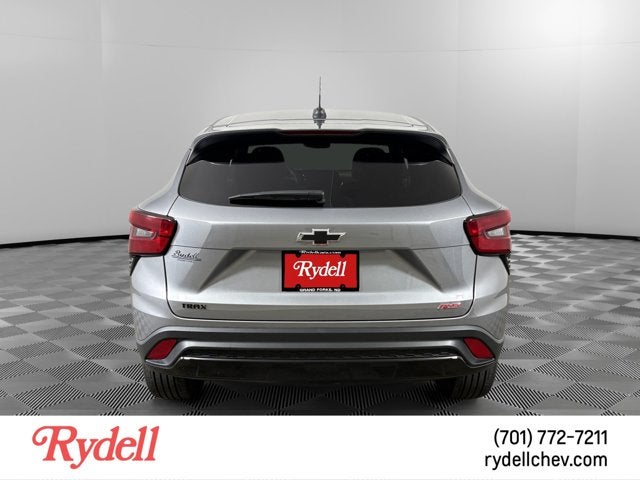 2025 Chevrolet Trax 1RS