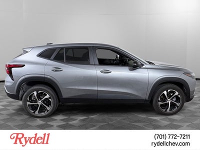 2025 Chevrolet Trax 1RS