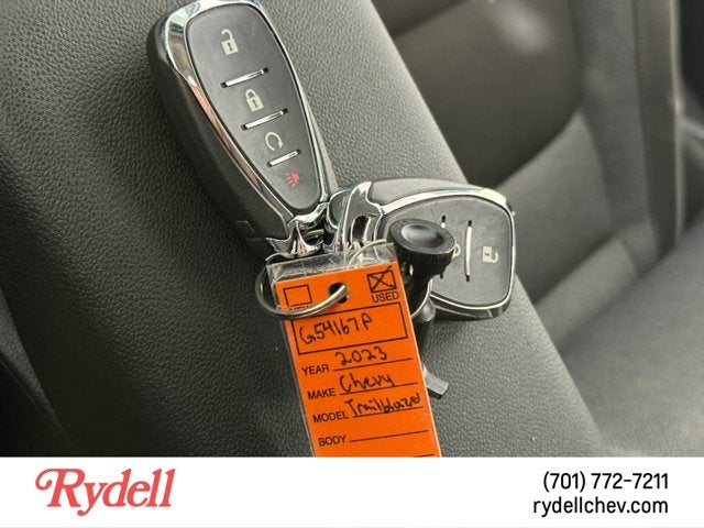 2023 Chevrolet Trailblazer LT