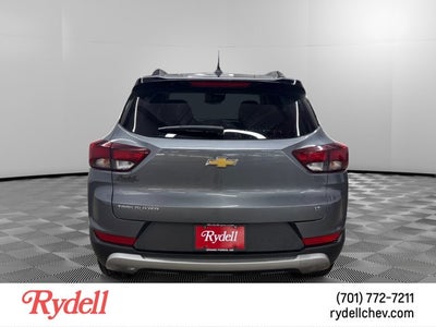 2022 Chevrolet Trailblazer LT