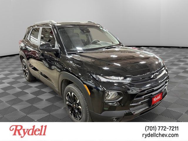 2022 Chevrolet Trailblazer LT