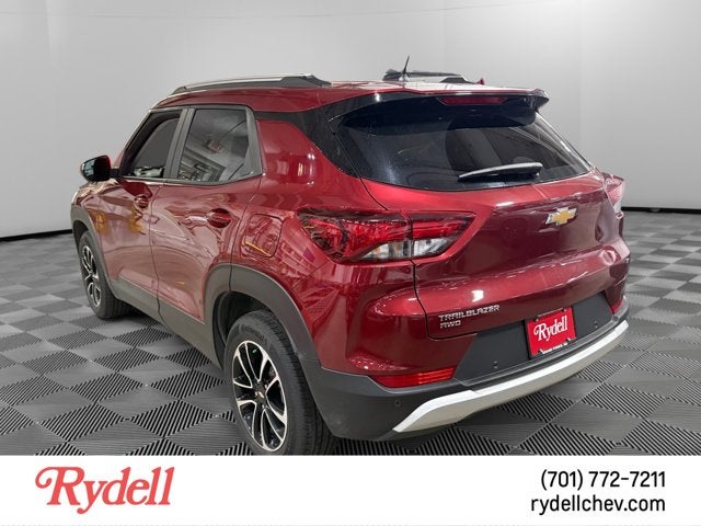 2024 Chevrolet Trailblazer LT