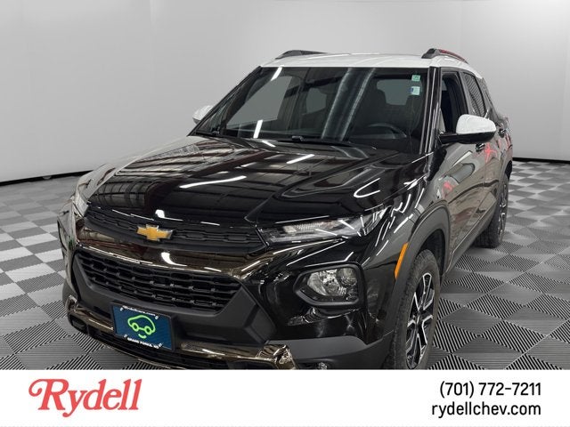 2023 Chevrolet TrailBlazer Activ
