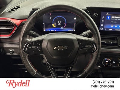 2025 Chevrolet Trailblazer ACTIV