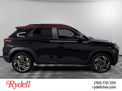 2025 Chevrolet Trailblazer ACTIV