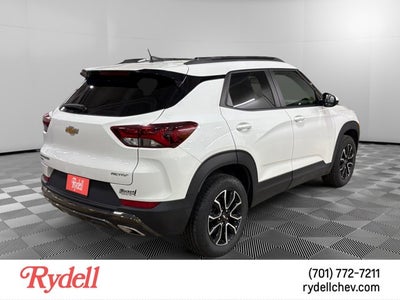 2023 Chevrolet Trailblazer ACTIV