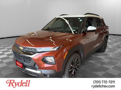 2021 Chevrolet Trailblazer ACTIV