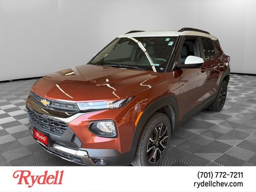 2021 Chevrolet Trailblazer ACTIV