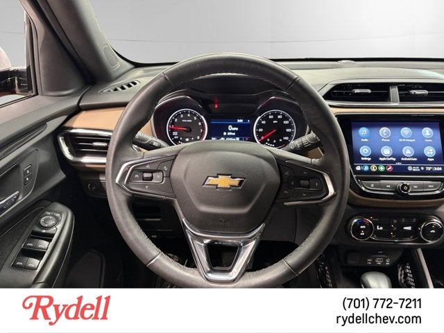 2021 Chevrolet Trailblazer ACTIV