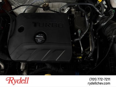2021 Chevrolet Trailblazer ACTIV