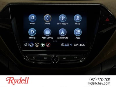 2021 Chevrolet Trailblazer ACTIV