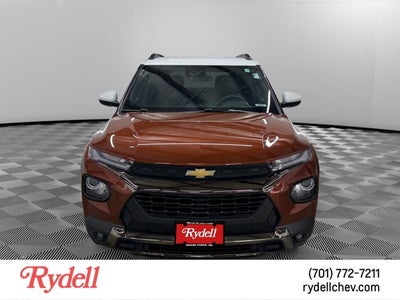 2021 Chevrolet Trailblazer ACTIV