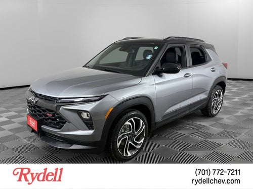 2025 Chevrolet Trailblazer RS