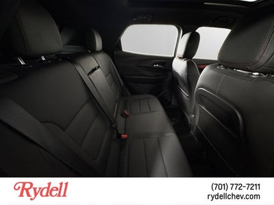 2025 Chevrolet Trailblazer RS