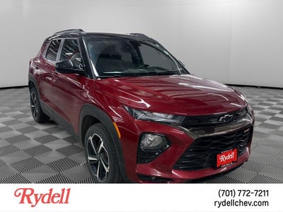 2021 Chevrolet Trailblazer RS