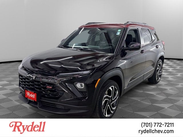 2024 Chevrolet Trailblazer RS