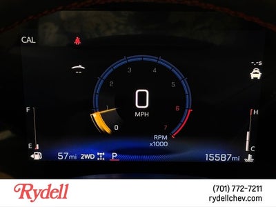 2024 Chevrolet Trailblazer RS