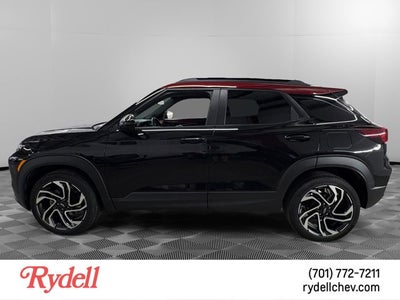 2024 Chevrolet Trailblazer RS