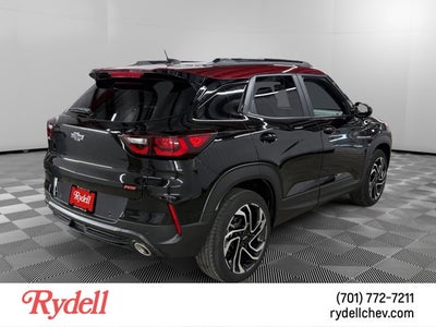 2024 Chevrolet Trailblazer RS
