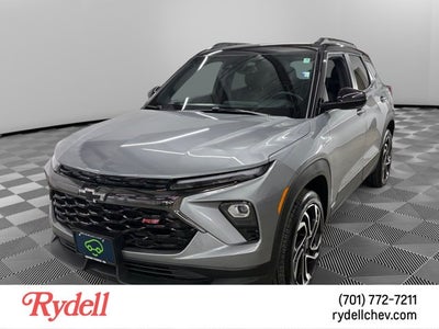 2025 Chevrolet Trailblazer RS