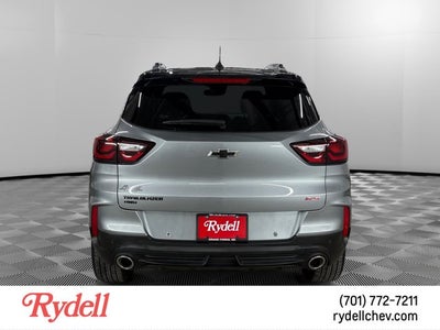 2025 Chevrolet Trailblazer RS